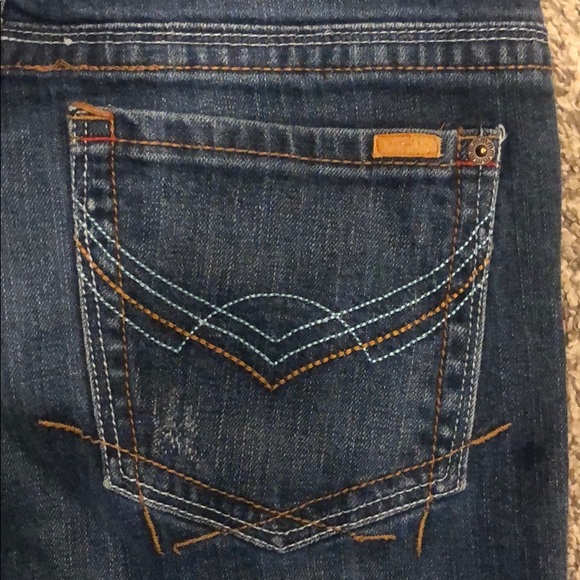 Modbe cut off shorts - Picture 5 of 8